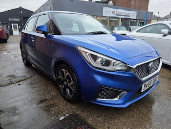 Used MG MG3 2019 for sale - 79527196: Photo