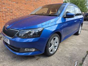 Used Skoda Fabia 2016 for sale - 74933023: Photo