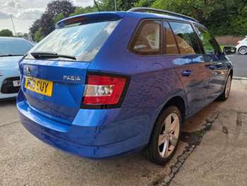Used Skoda Fabia 2016 for sale - 74933023: Photo
