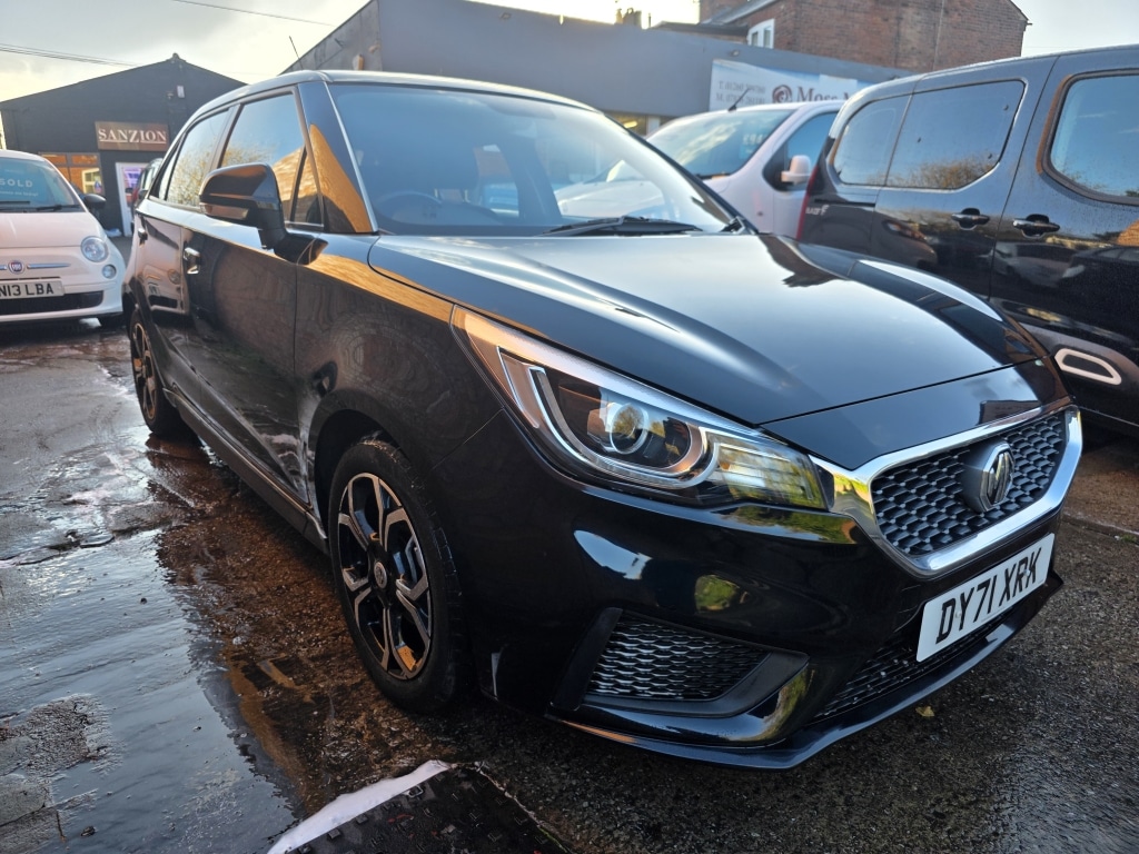 Used MG MG3 2021 for sale - 76741510: Photo 1