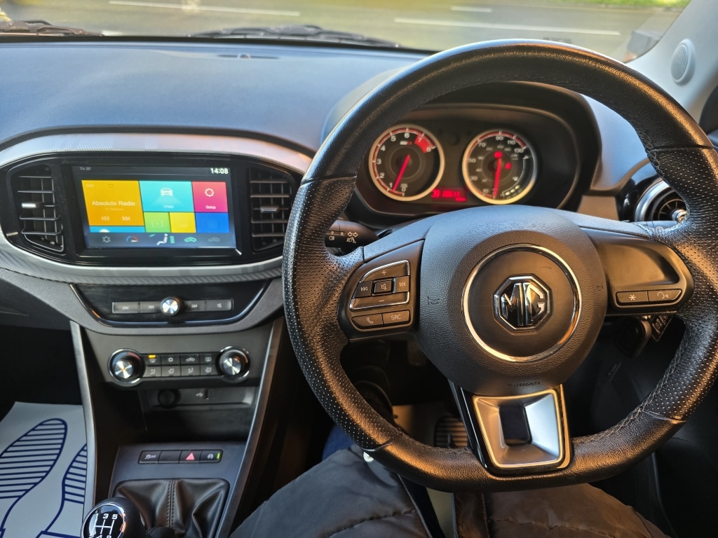 Used MG MG3 2021 for sale - 76741510: Photo 11