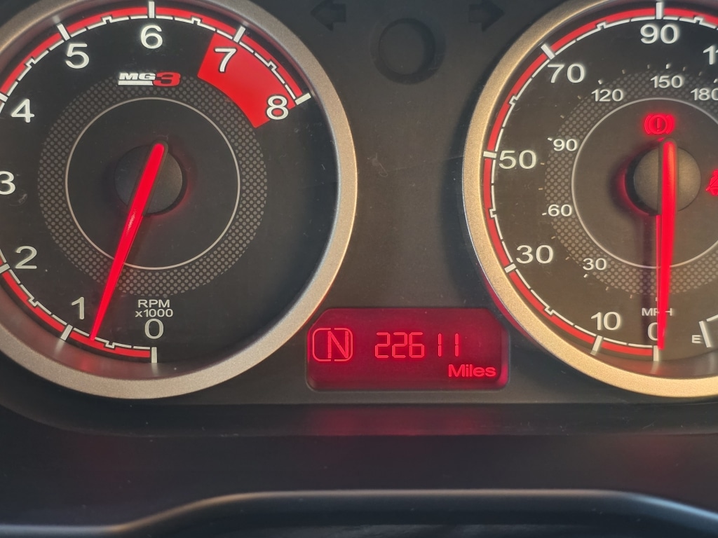 Used MG MG3 2021 for sale - 76741510: Photo 12