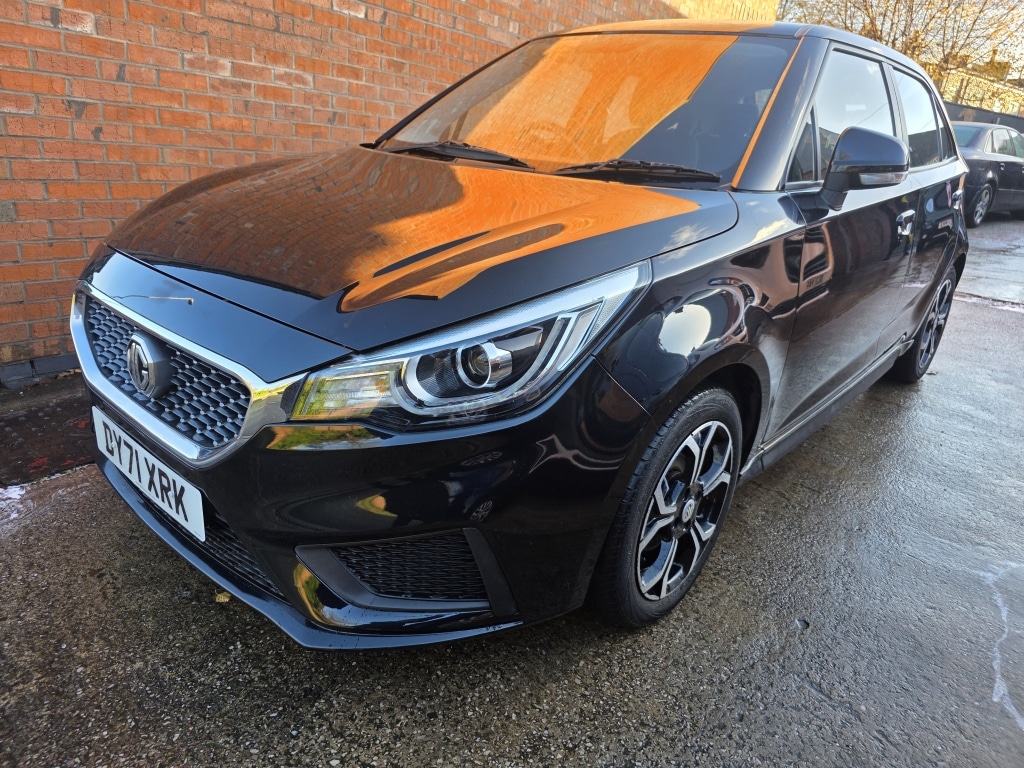 Used MG MG3 2021 for sale - 76741510: Photo 2