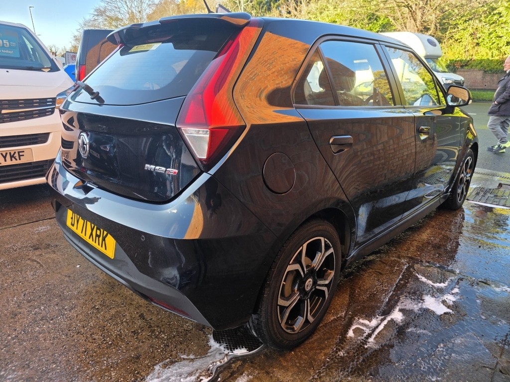 Used MG MG3 2021 for sale - 76741510: Photo 3