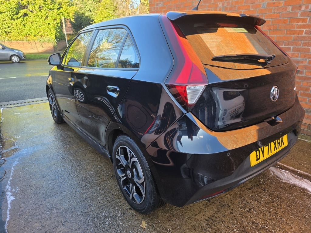 Used MG MG3 2021 for sale - 76741510: Photo 4