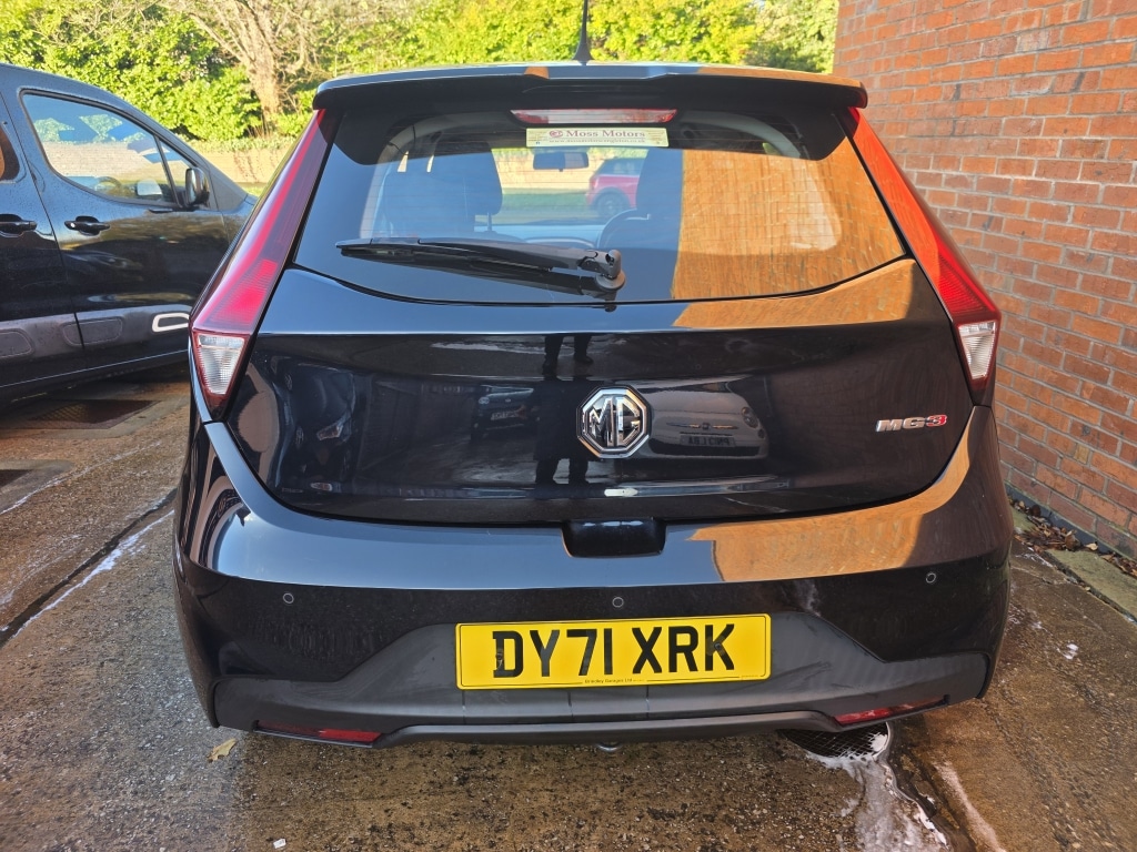 Used MG MG3 2021 for sale - 76741510: Photo 6