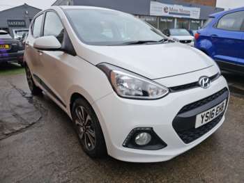 Hyundai i10 (2014 - 2016) used car review, Car review