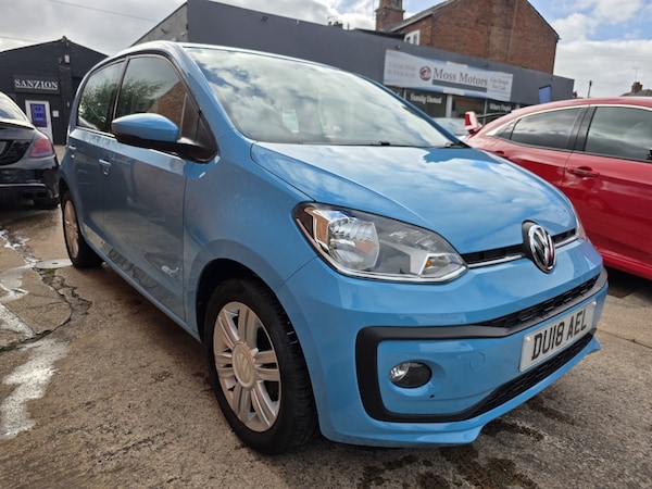 Used Volkswagen up! 2018 for sale - 76212182: Photo 1