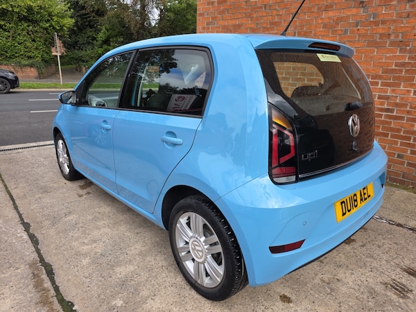 Used Volkswagen up! 2018 for sale - 76212182: Photo 4