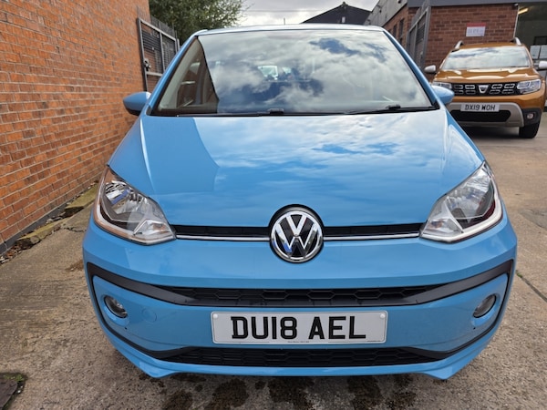 Used Volkswagen up! 2018 for sale - 76212182: Photo 5