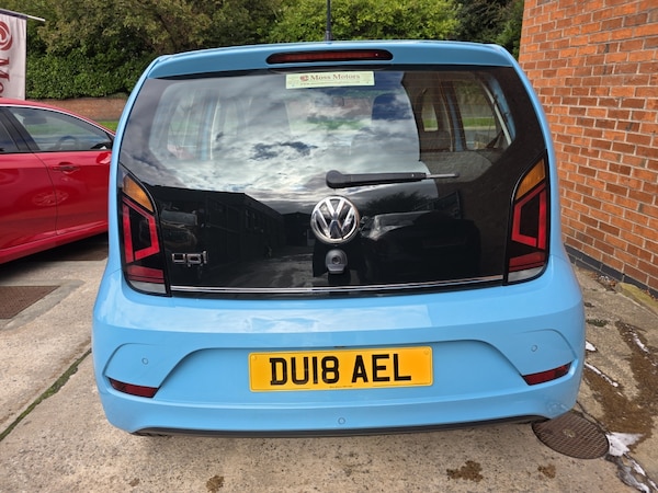 Used Volkswagen up! 2018 for sale - 76212182: Photo 6