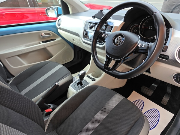 Used Volkswagen up! 2018 for sale - 76212182: Photo 8