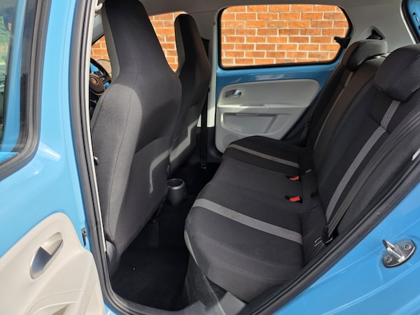 Used Volkswagen up! 2018 for sale - 76212182: Photo 9