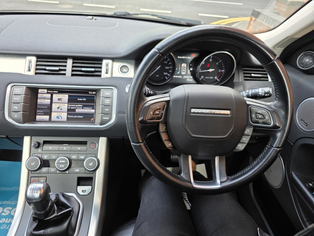 Used Land Rover Range Rover Evoque 2013 for sale - 77070446: Photo 12