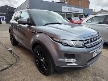 Used Land Rover Range Rover Evoque 2013 for sale - 77070446: Photo