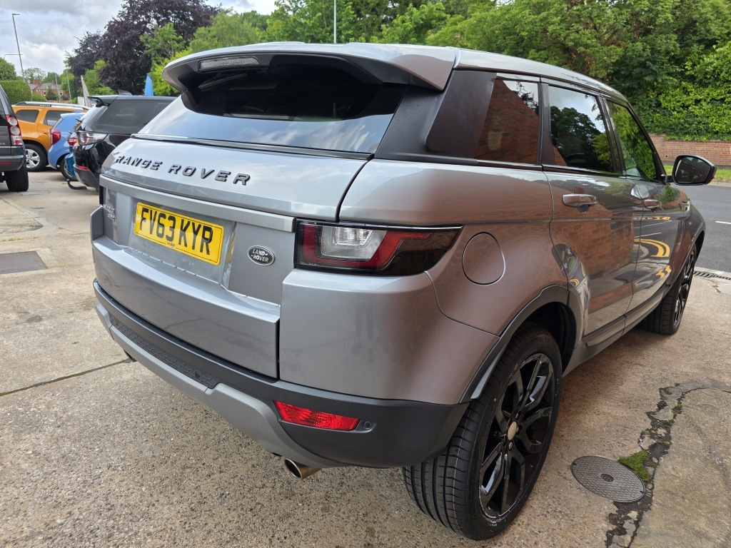 Used Land Rover Range Rover Evoque 2013 for sale - 77070446: Photo 3
