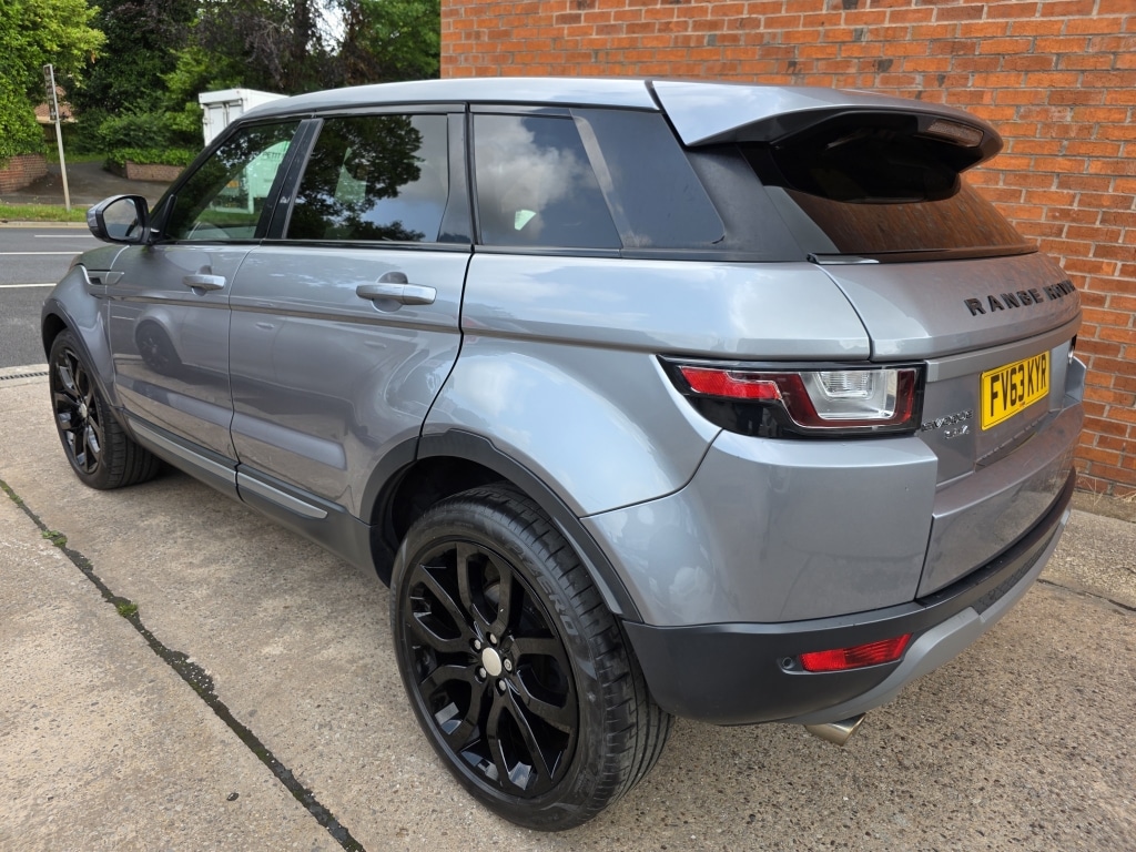 Used Land Rover Range Rover Evoque 2013 for sale - 77070446: Photo 4