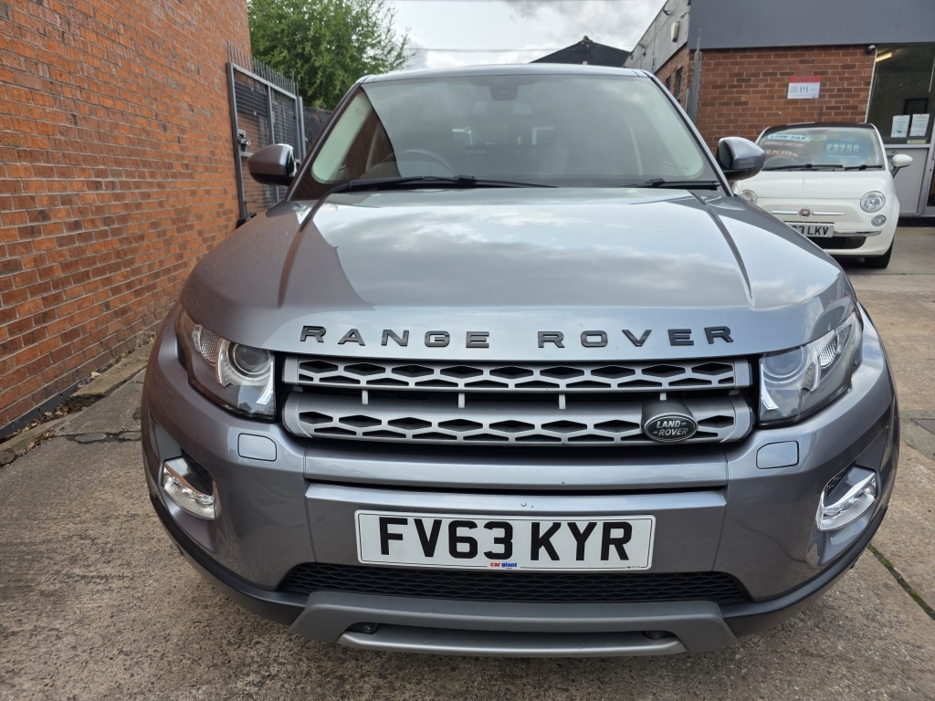 Used Land Rover Range Rover Evoque 2013 for sale - 77070446: Photo 5