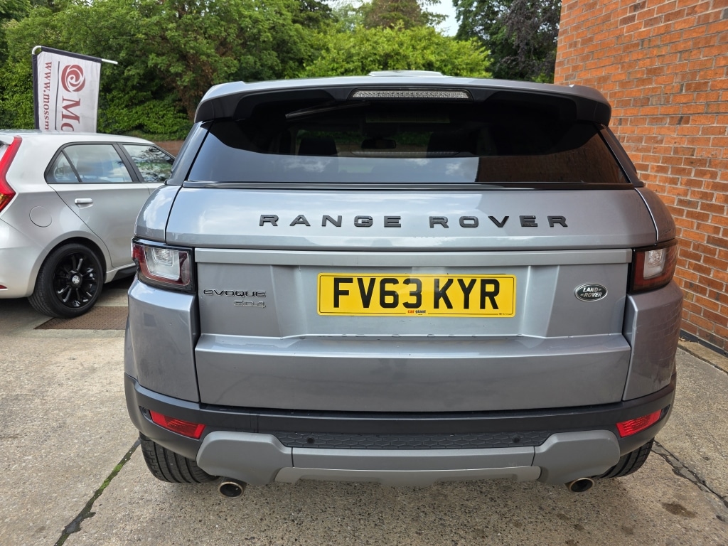 Used Land Rover Range Rover Evoque 2013 for sale - 77070446: Photo 6