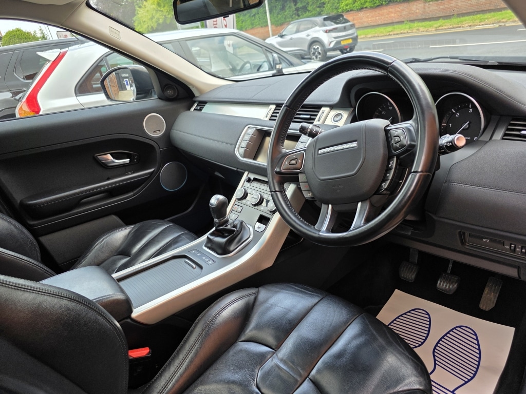 Used Land Rover Range Rover Evoque 2013 for sale - 77070446: Photo 8