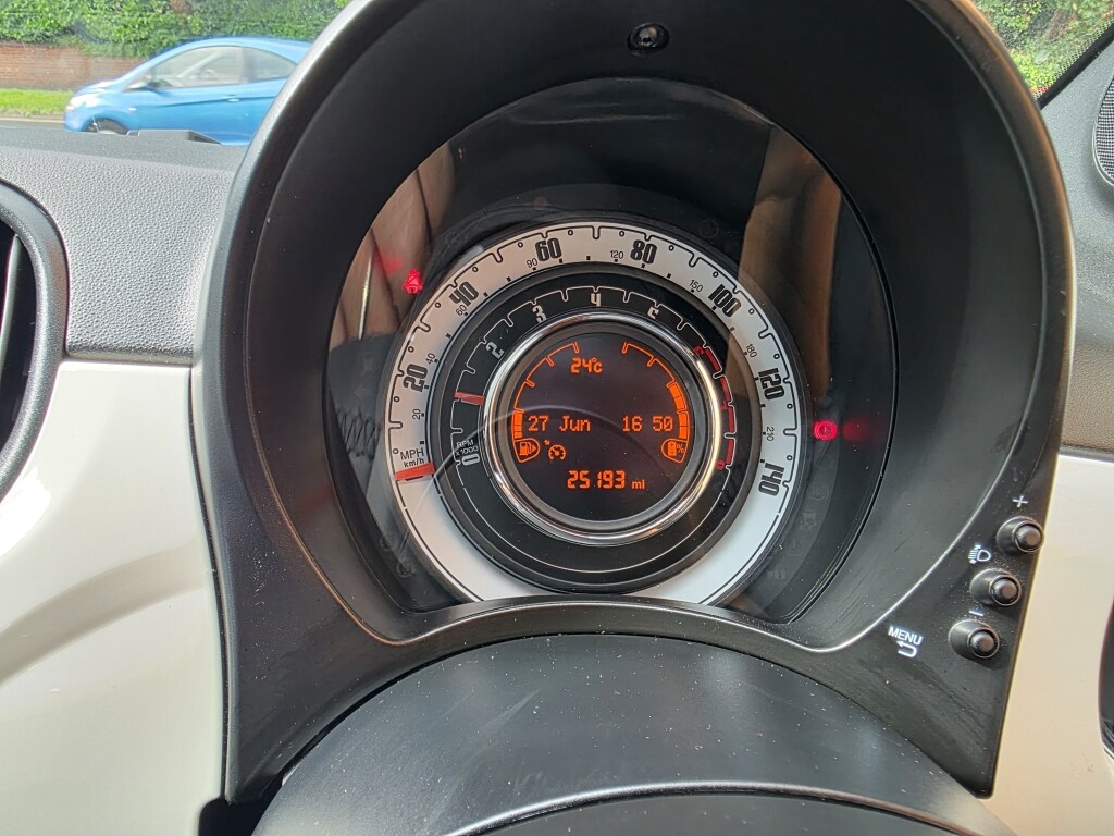Vehicle 12