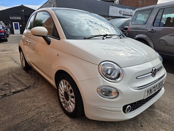 Used Fiat 500 2020 for sale - 75085305: Photo