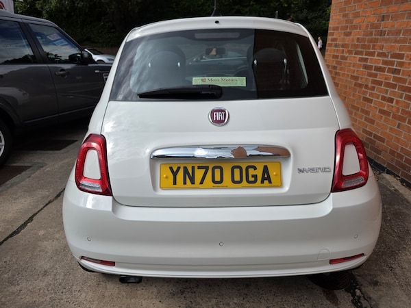 Used Fiat 500 2020 for sale - 75085305: Photo 6