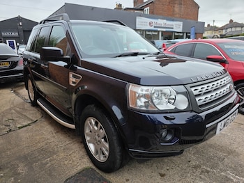 Land Rover - Freelander