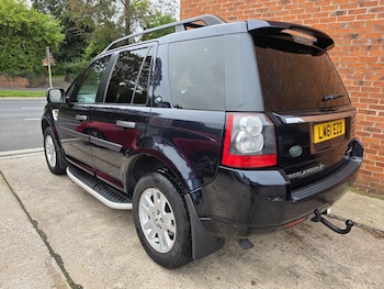 Used Land Rover Freelander 2011 for sale - 76237410: Photo 4