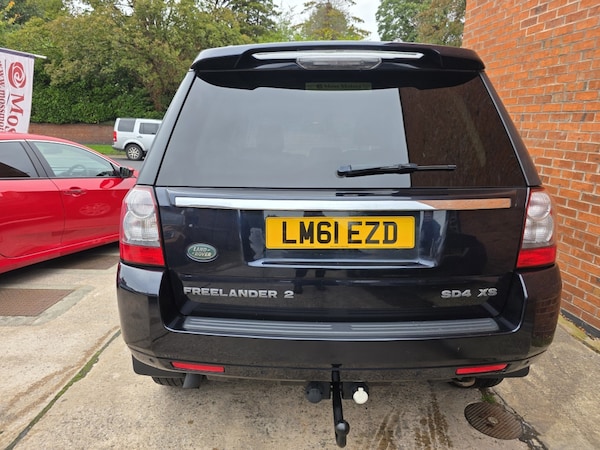 Used Land Rover Freelander 2011 for sale - 76237410: Photo 6