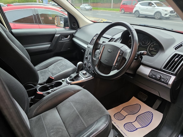 Used Land Rover Freelander 2011 for sale - 76237410: Photo 8