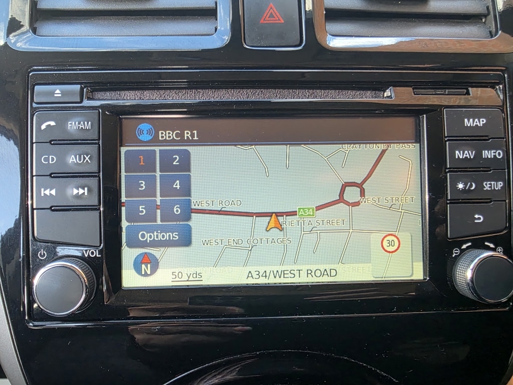 Vehicle 12