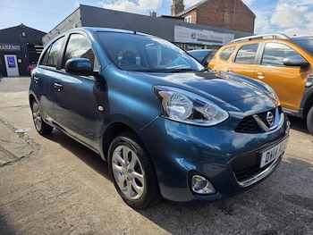 Used Nissan Micra 2014 for sale - 75909198: Photo
