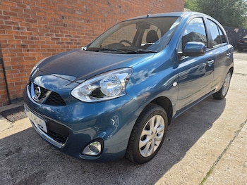 Used Nissan Micra 2014 for sale - 75909198: Photo
