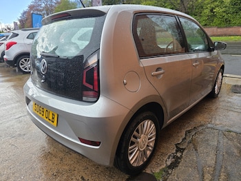 Used Volkswagen up! 2019 for sale - 78290164: Photo