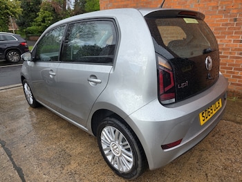 Used Volkswagen up! 2019 for sale - 78290164: Photo