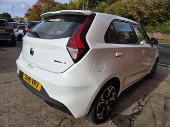 Used MG MG3 2019 for sale - 76403519: Photo