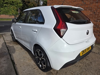 Used MG MG3 2019 for sale - 76403519: Photo