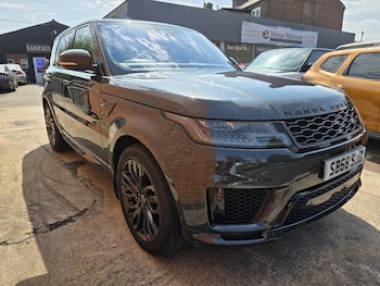 2018 (68) - 2.0 P400e Autobiography Dynamic 5dr Auto