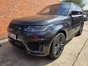Used Land Rover Range Rover Sport 2018 for sale - 75561879: Photo