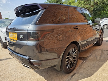Used Land Rover Range Rover Sport 2018 for sale - 75561879: Photo