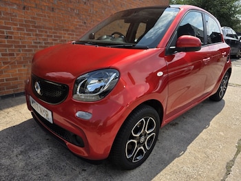 Used smart forfour 2017 for sale - 75505667: Photo