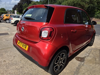 Used smart forfour 2017 for sale - 75505667: Photo