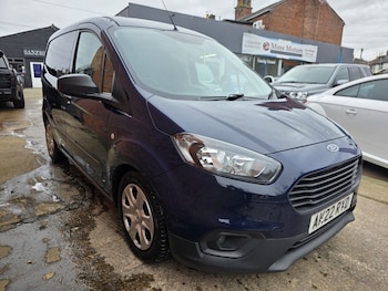 Used Ford Transit Courier 2022 for sale - 78460099: Photo