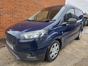 Used Ford Transit Courier 2022 for sale - 78460099: Photo