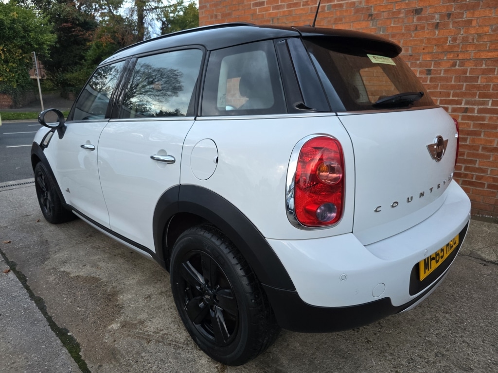 Used MINI Countryman 2015 for sale - 76511097: Photo 4