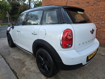 Used MINI Countryman 2015 for sale - 76511097: Photo