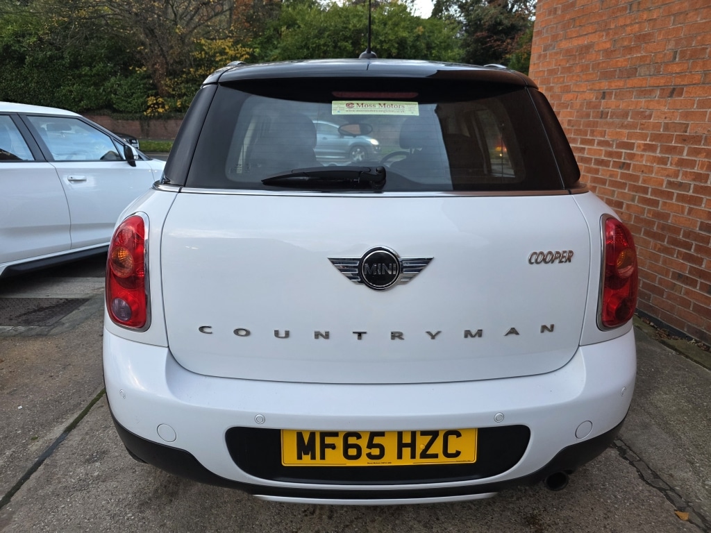 Used MINI Countryman 2015 for sale - 76511097: Photo 6