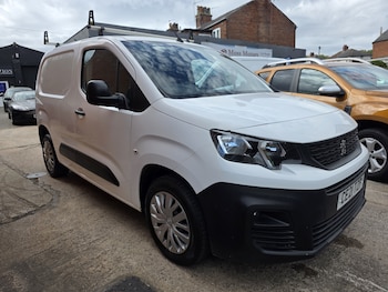 Used Peugeot Partner 2021 for sale - 75714186: Photo