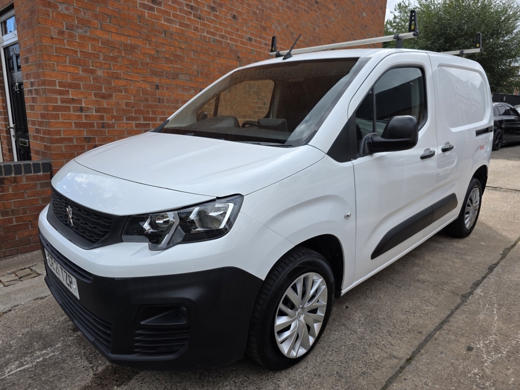 Used Peugeot Partner 2021 for sale - 75714186: Photo 2